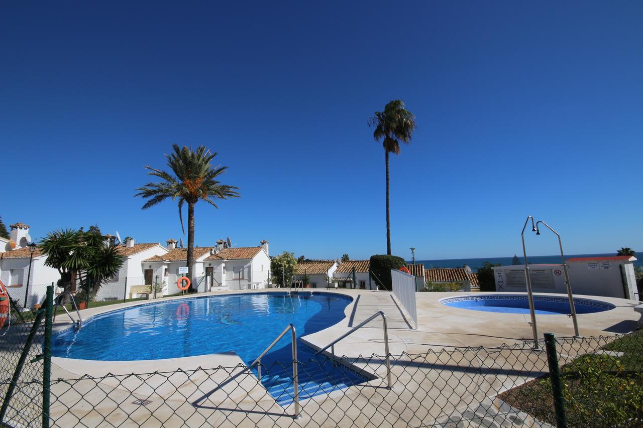 Las Buganvillas La Cala De Mijas Exteriör bild