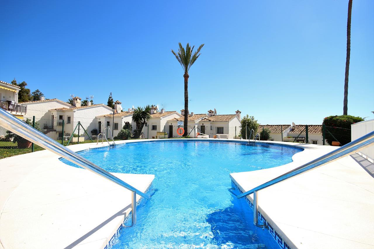 Las Buganvillas La Cala De Mijas Exteriör bild