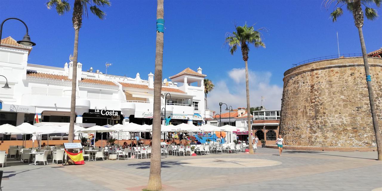 Las Buganvillas La Cala De Mijas Exteriör bild