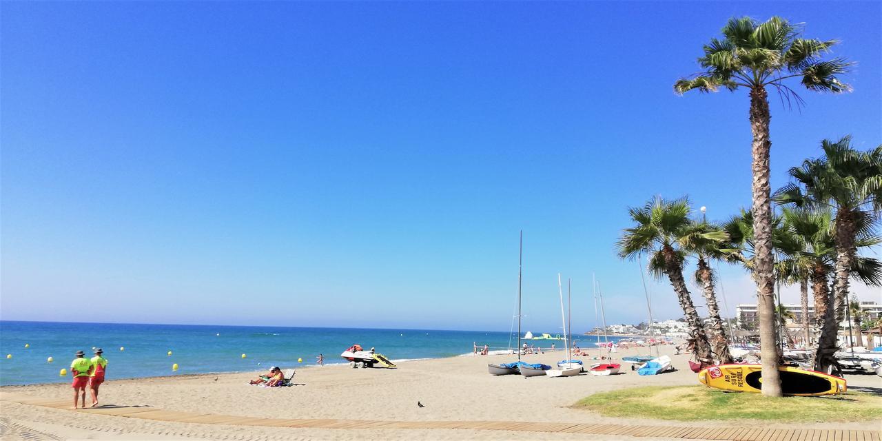 Las Buganvillas La Cala De Mijas Exteriör bild