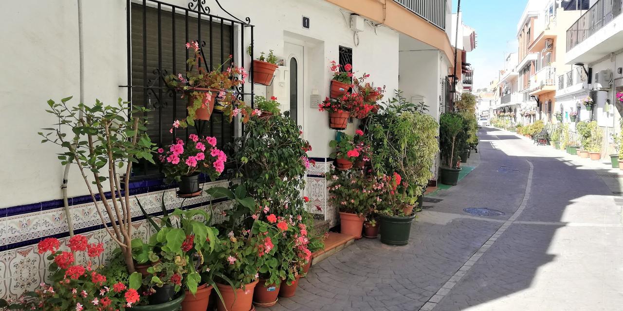 Las Buganvillas La Cala De Mijas Exteriör bild