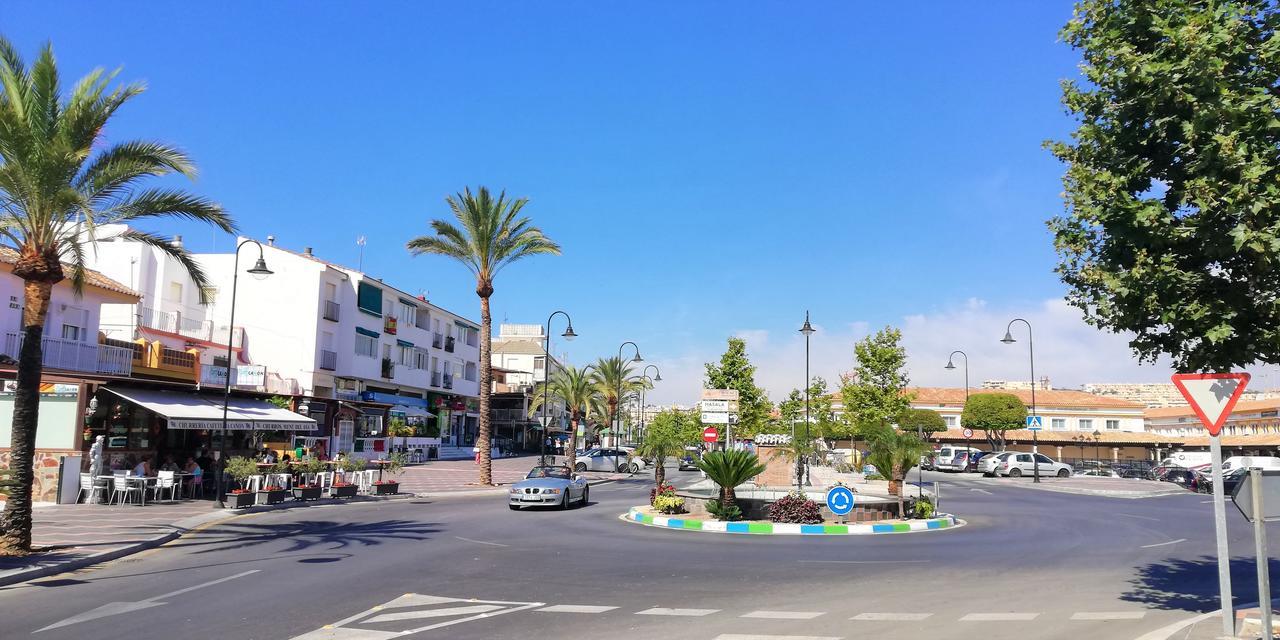 Las Buganvillas La Cala De Mijas Exteriör bild